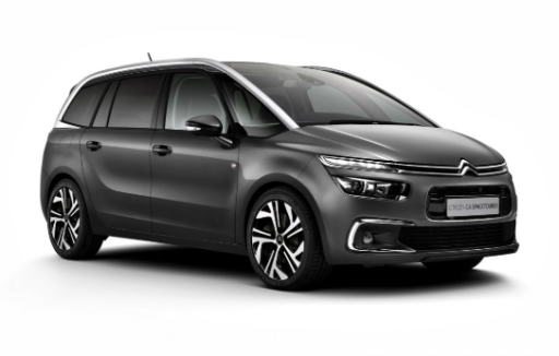 C4 SPACETOURER (2021-2026)