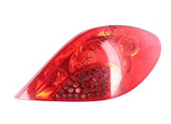 PEUGEOT 207 (2006-2012) SAĞ STOP LAMBASI (ORJİNAL)