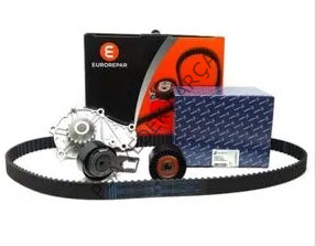 PEUGEOT 206+ (2011-2016) 1.6HDİ EURO5 TRİGER VE DEVİRDAİM SETİ (ORJİNAL-PİERBURG)