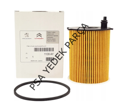 PEUGEOT PARTNER TEPE (2008-2017) 1.6HDİ YAĞ FİLTRESİ (ORJİNAL)