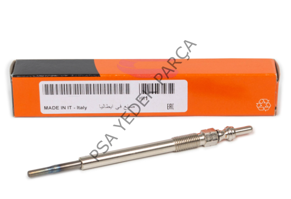 CİTROEN C-ELYSEE (2012-2024) 1.6HDİ KIZDIRMA BUJİSİ (ISITMA BUJİSİ) (EUROREPAR)