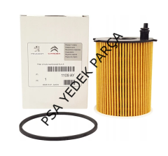 PEUGEOT EXPERT (1996-2017) 1.6HDİ YAĞ FİLTRESİ (ORJİNAL)