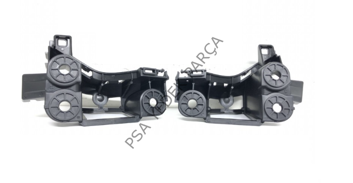 CİTROEN C5 X7 (2011-2015) ARKA TAMPON BAĞLANTI BRAKETİ TAKIM (İTHAL)