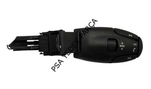 PEUGEOT 307 (2001-2009) RADYO KUMANDA KOLU 8 PİN (ZEGEN)