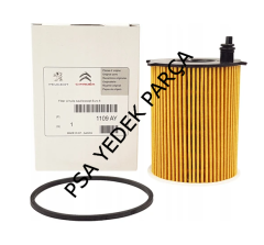 CİTROEN C3 (2002-2017) 1.4HDI-1.6HDİ YAĞ FİLTRESİ (ORJİNAL)