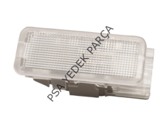 CİTROEN C-ELYSEE (2012-2024) TORPİDO GÖZÜ VE BAGAJ İÇ AYDINLATMA LAMBASI (ORJİNAL)