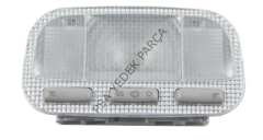 PEUGEOT 301 (2012-2024) TAVAN AYDINLATMA LAMBASI ÖN (ORJİNAL)