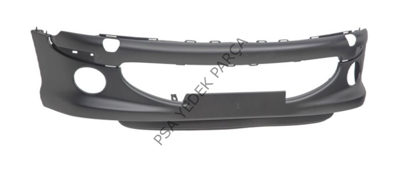 PEUGEOT 206 GTI  (1998-2009) ÖN TAMPON (İTHAL)