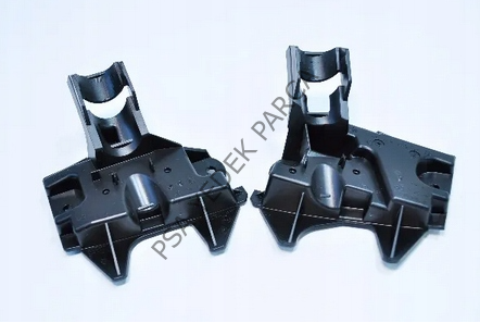 PEUGEOT 308 T7  (2008-2013) ÖN TAMPON FAR YIKAMA BRAKETİ (ORJİNAL)