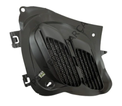 PEUGEOT 206 (1998-2009) MOTOR KAPUT HAVALANDIRMA IZGARASI (İTHAL)