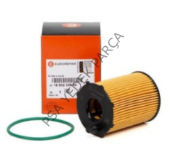 PEUGEOT 107 (2008-2013) 1.4HDİ-1.6HDİ YAĞ FİLTRESİ (EUROREPAR)