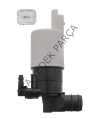 CİTROEN C-ELYSEE (2012-2024) ÖN CAM SİLECEK SU FISKIYE MOTORU (ORJİNAL)