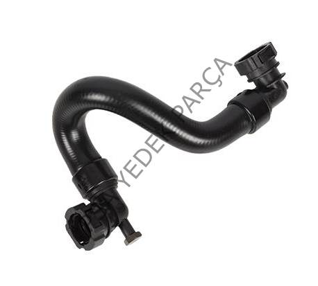 PEUGEOT 301 (2012-2024) KALORİFER HORTUMU (ORJİNAL)