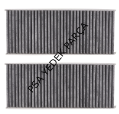 PEUGEOT 5008 (2009-2016) POLEN FİLTRESİ (ORJİNAL)