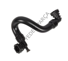 CİTROEN C-ELYSEE (2012-2024) KALORİFER HORTUMU (ORJİNAL)