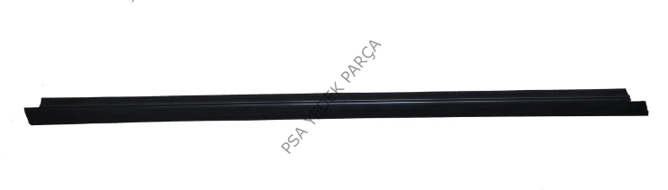PEUGEOT 206 (1998-2012) SOL ÖN KAPI CAM DIŞ SIYIRICI FİTİLİ (İTHAL)