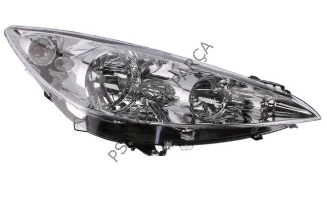 PEUGEOT 308 T7  (2008-2013) SAĞ ÖN FAR LAMBASI (DEPO)