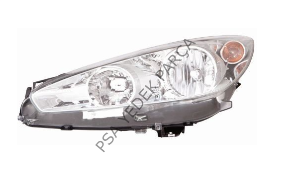 PEUGEOT 308 T7  (2011-2014 SOL ÖN FAR LAMBASI (ORJİNAL)