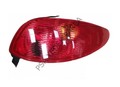 PEUGEOT 206 HB 5K (1998-2009)SAĞ STOP DUYSUZ (MARS)