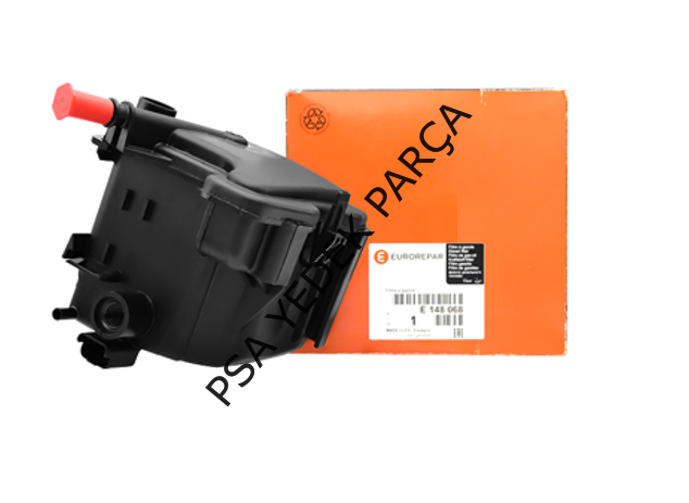 CİTROEN C2 (2003-2009) 1.6HDİ 1.6HDİ EURO4 MAZOT FİLTRESİ MÜŞÜRSÜZ (EUROREPAR ORJİNAL)