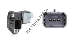 PEUGEOT PARTNER TEPEE (2009-2020) 1.6HDİ KRANK DEVİR SENSÖRÜ (ORJİNAL)