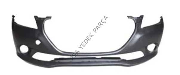 PEUGEOT 301 (2012-2017) ÖN TAMPON (İTHAL)