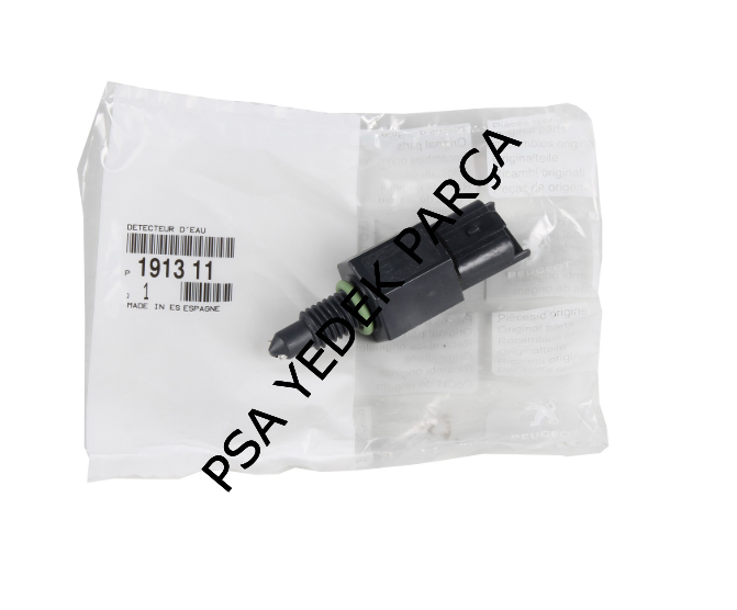 CİTROEN C5 (2006-2011) 1.6HDİ EURO4 MAZOT FİLTRE SEVİYE MÜŞÜRÜ (ORJİNAL)