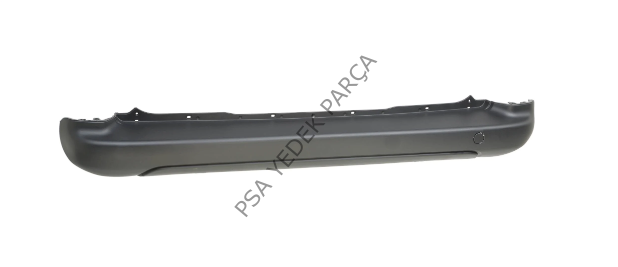 PEUGEOT PARTNER TEPEE (2009-2018) ARKA TAMPON ORTA KISIM (İTHAL)