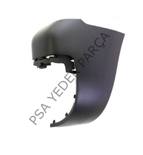 PEUGEOT PARTNER TEPEE (2009-2018) ARKA TAMPON SAĞ KÖŞE (İTHAL)