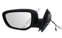 PEUGEOT 301 (2012-2017) SOL DIŞ DİKİZ AYNASI ELEKTRİKLİ (SPJ)