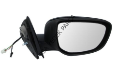 CİTROEN C-ELYSEE (2012-2017) SAĞ DIŞ DİKİZ AYNASI ELEKTRİKLİ (SPJ)