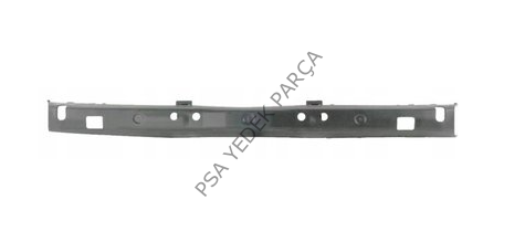 PEUGEOT PARTNER TEPEE (2009-2018) ÖN TAMPON DARBE EMİCİ PLASTİK (İTHAL)