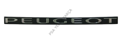 PEUGEOT 301 (2012-2017) ÖN TAMPON ORTA IZGARA PEUGEOT YAZI (İTHAL)