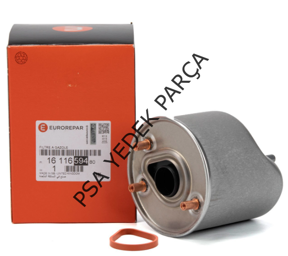 PEUGEOT 207 (2011-2012) 1.6HDİ MAZOT FİLTRESİ (EUROREPAR)