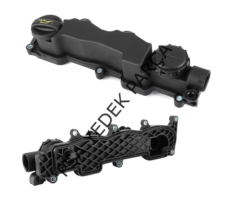 PEUGEOT 206 (1998-2012) 1.6HDİ SUBAP KÜLBÜTÖR KAPAĞI (4U)