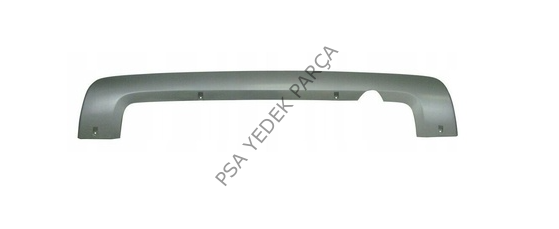 PEUGEOT PARTNER TEPEE (2009-2018) ARKA TAMPON KAPLAMASI (İTHAL)