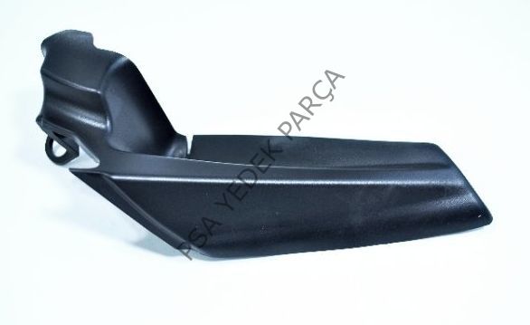 PEUGEOT PARTNER TEPEE (2009-2018) ÖN CAM SAĞ KÖŞE KENAR BAKALİTİ (İTHAL)