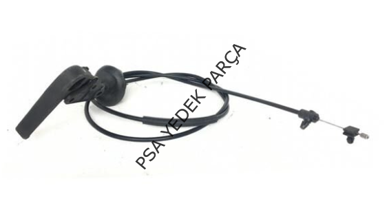 CİTROEN C-ELYSEE (2012-2024) MOTOR KAPUT KİLİDİ (İTHAL)