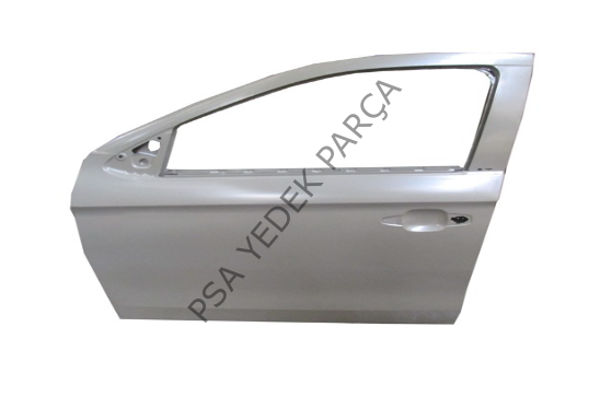 PEUGEOT 301 (2012-2024) SOL ÖN KAPI (İTHAL)