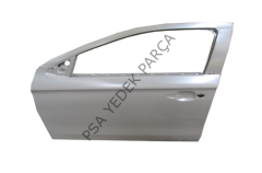 PEUGEOT 301 (2012-2024) SOL ÖN KAPI (İTHAL)