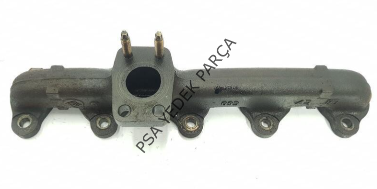 PEUGEOT 407 (2004-2011) 1.6HDİ EGSOZ MANİFOLDU (ORJİNAL)