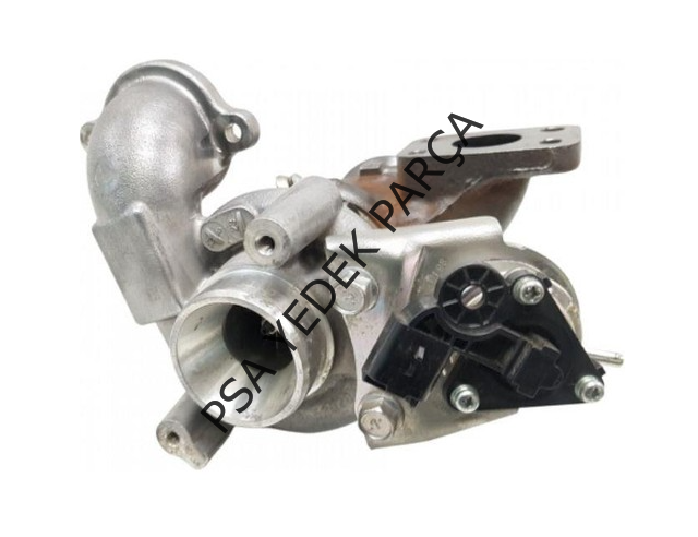 CİTROEN BERLİNGO B9 (2012-2017) 1.6HDI EURO5 TURBO ŞARJ (MOTOPOWER)