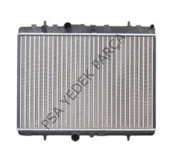 CİTROEN C-ELYSEE (2012-2017) 1.6HDI EURO5 MOTOR SU RADYATÖRÜ (BSG)