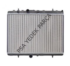 CİTROEN BERLİNGO B9 (2012-2017) 1.6HDI EURO5 MOTOR SU RADYATÖRÜ (BSG)