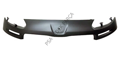 PEUGEOT PARTNER TEPEE (2009-2018) ÖN PANJUR (ÜST TAMPON) LEDLİ (İTHAL)