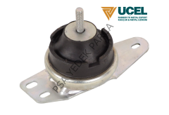 PEUGEOT 407 (2004-2011) 1.6HDİ SAĞ ALT MOTOR TAKOZU (ÜÇEL)