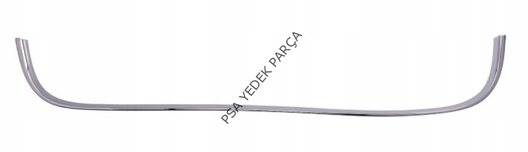 PEUGEOT PARTNER TEPEE (2012-2018) ÖN TAMPON ORTA IZGARA ALT NİKELAJI (İTHAL)