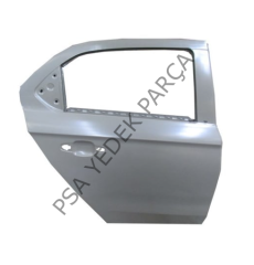 CİTROEN C-ELYSEE (2012-2024) SAĞ ARKA KAPI (İTHAL)