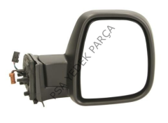 PEUGEOT PARTNER TEPEE (2012-2018) SOL DIŞ DİKİZ AYNASI ELEKTRİKLİ (ALKAR)