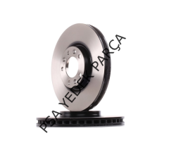 PEUGEOT 308 P5 (2014-2020) ÖN FREN DİSK TAKIMI (ORJINAL)